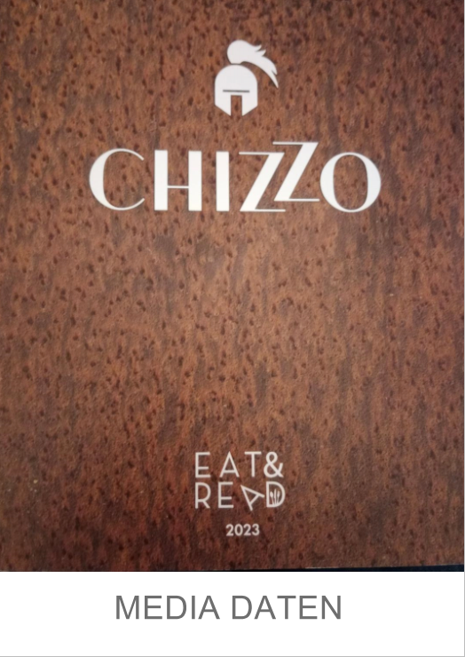 Chizzo Eat&Read Mediadaten
